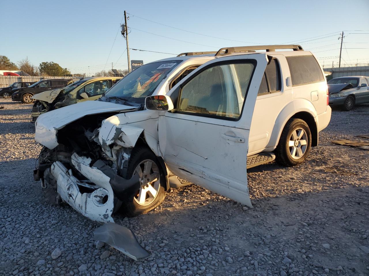 2009 Nissan Pathfinder S