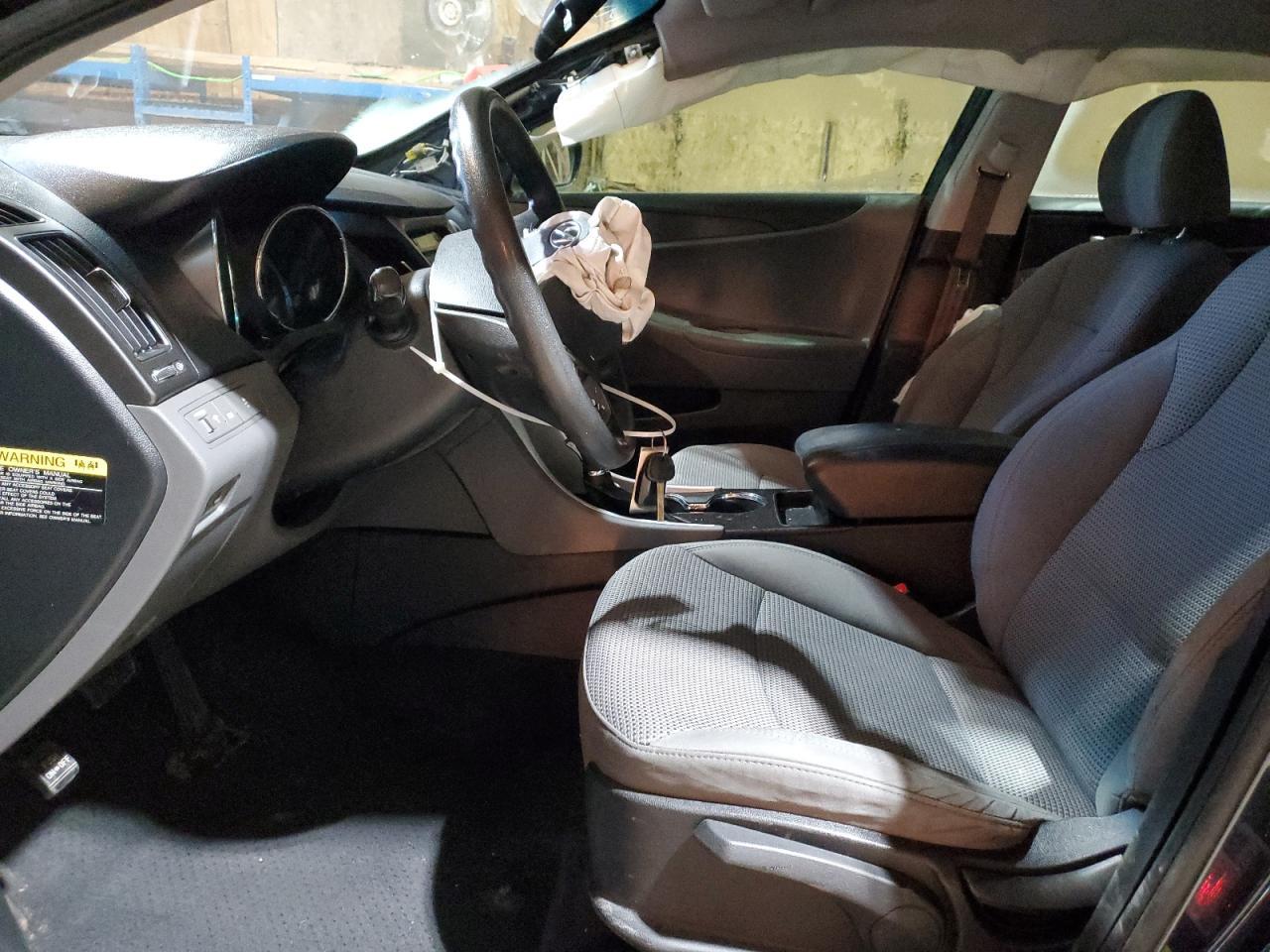 2012 Hyundai Sonata Gls - Фото 7