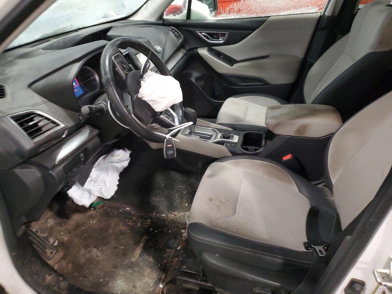 2020 Subaru Forester Premium - Фото 7