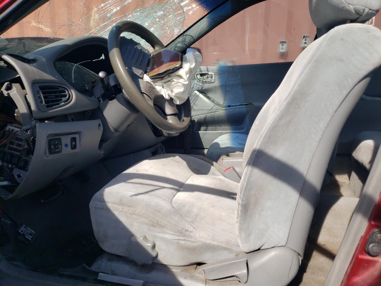 2002 Mitsubishi Galant Es - Фото 7