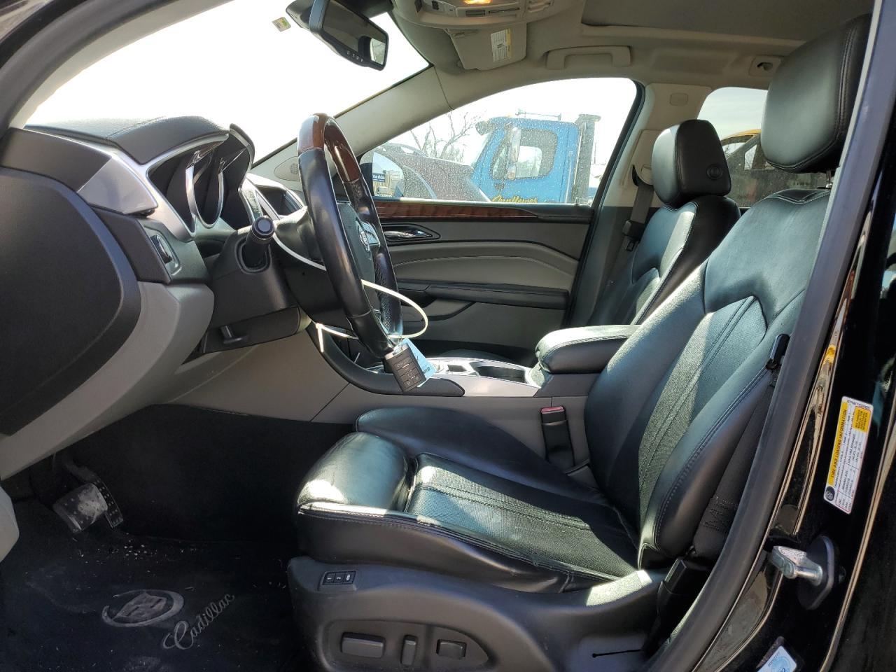 2011 Cadillac Srx Luxury Collection - Фото 7
