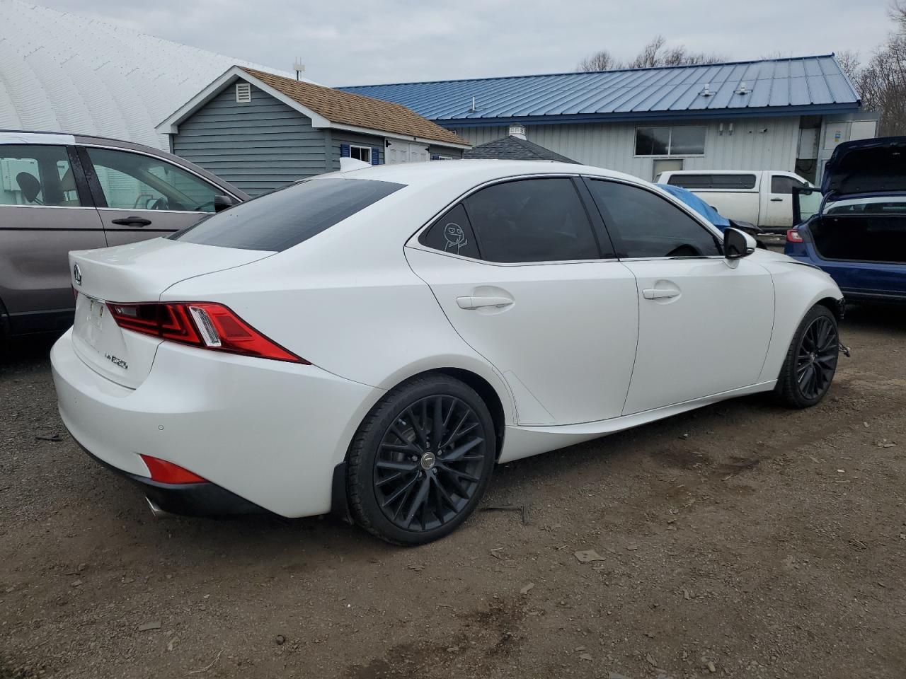 2015 Lexus Is 250 - Фото 3