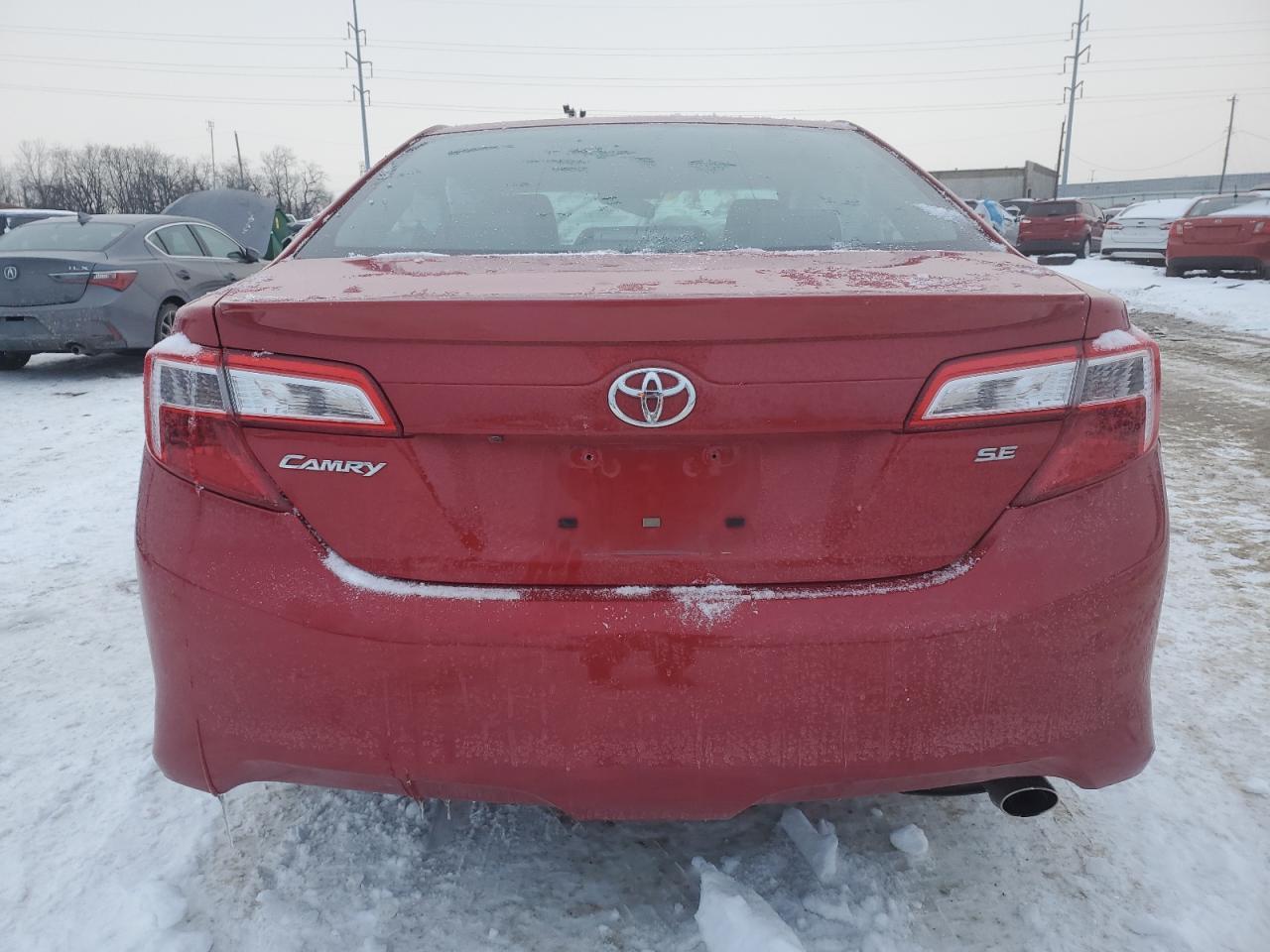 2014 Toyota Camry L - Image 6