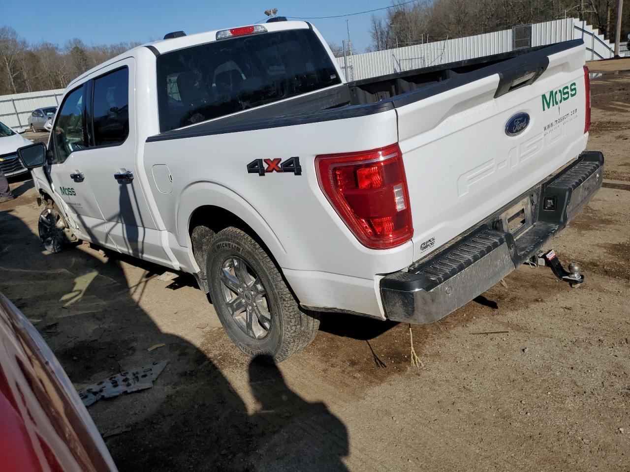 2023 Ford F150 Supercrew - Фото 2
