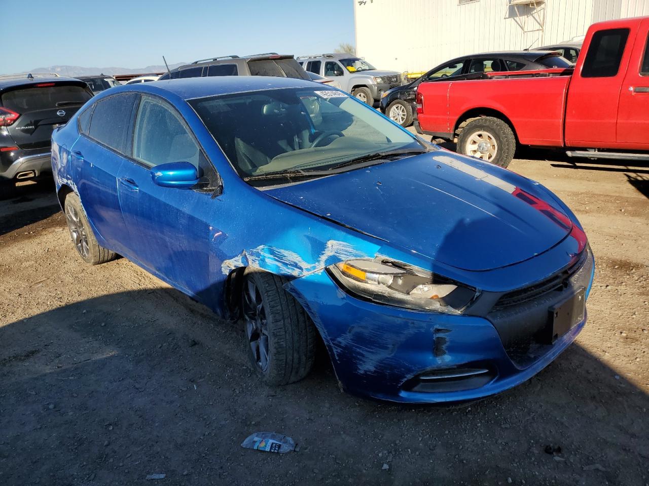 2016 Dodge Dart Se - Image 4