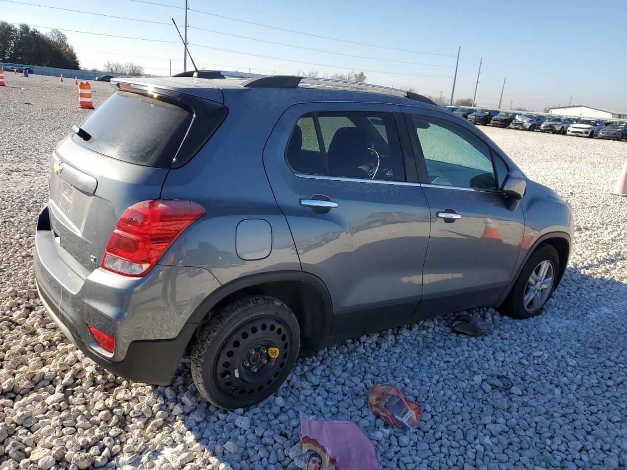 2019 Chevrolet Trax 1Lt - Фото 3