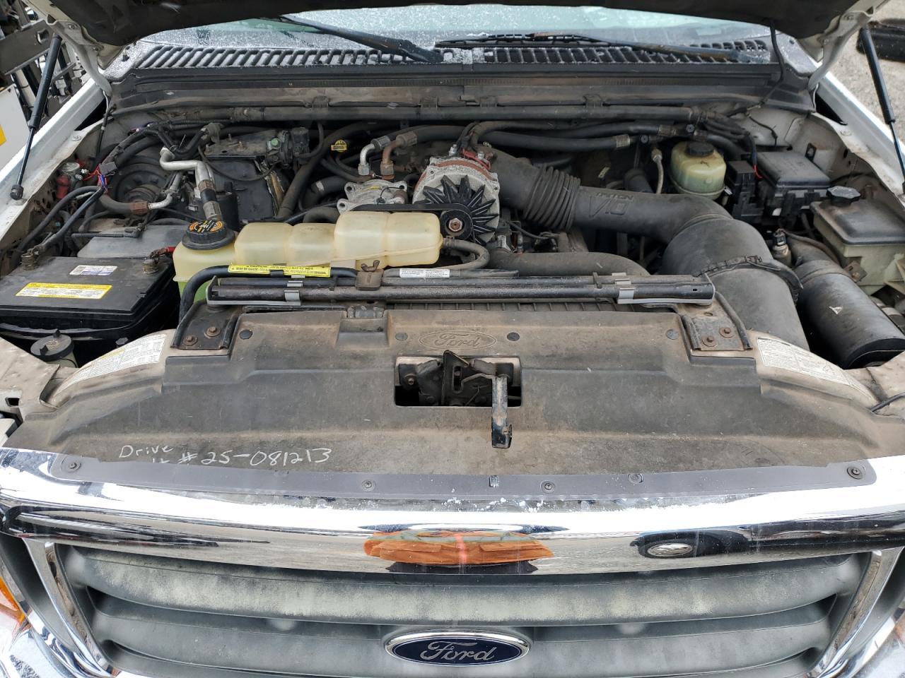 2000 Ford F550 Super Duty - Image 7