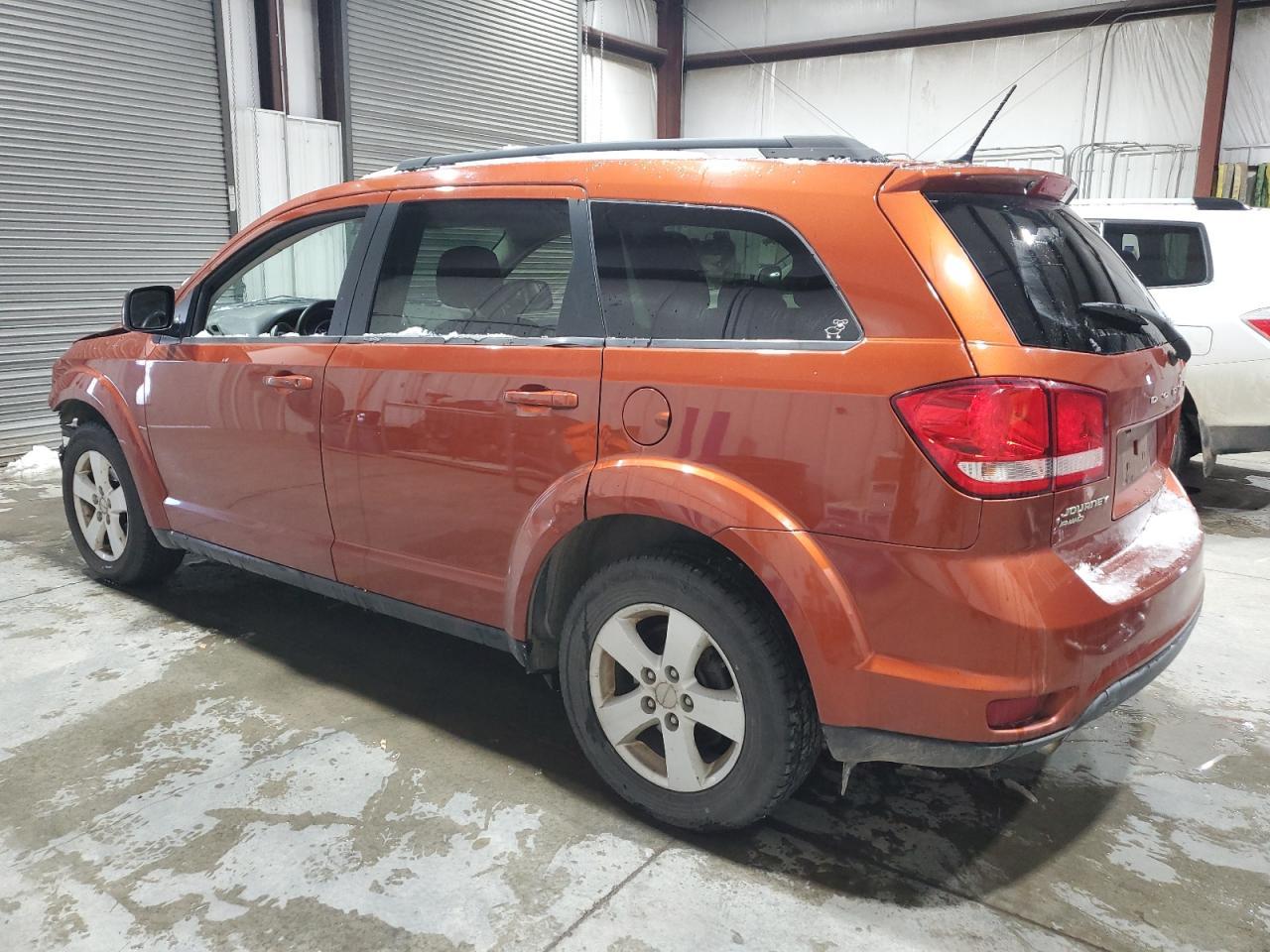 2012 Dodge Journey Sxt - Фото 2