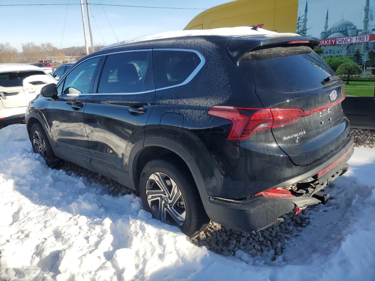 2023 Hyundai Santa Fe Se - Фото 2