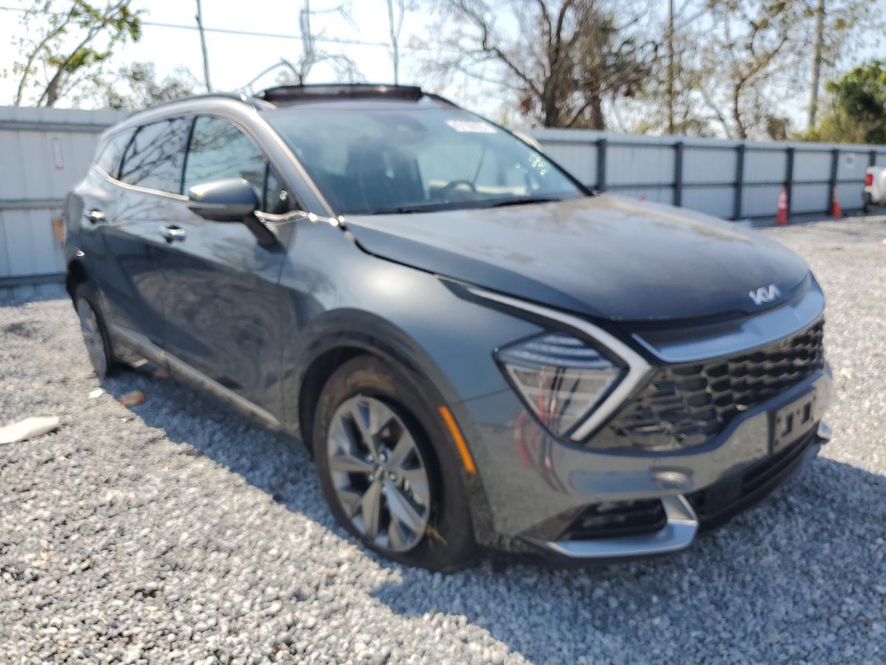2024 Kia Sportage Sx Prestige - Фото 4