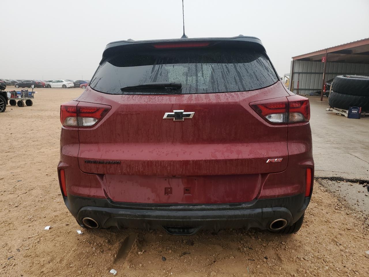 2023 Chevrolet Trailblazer Rs - Image 6