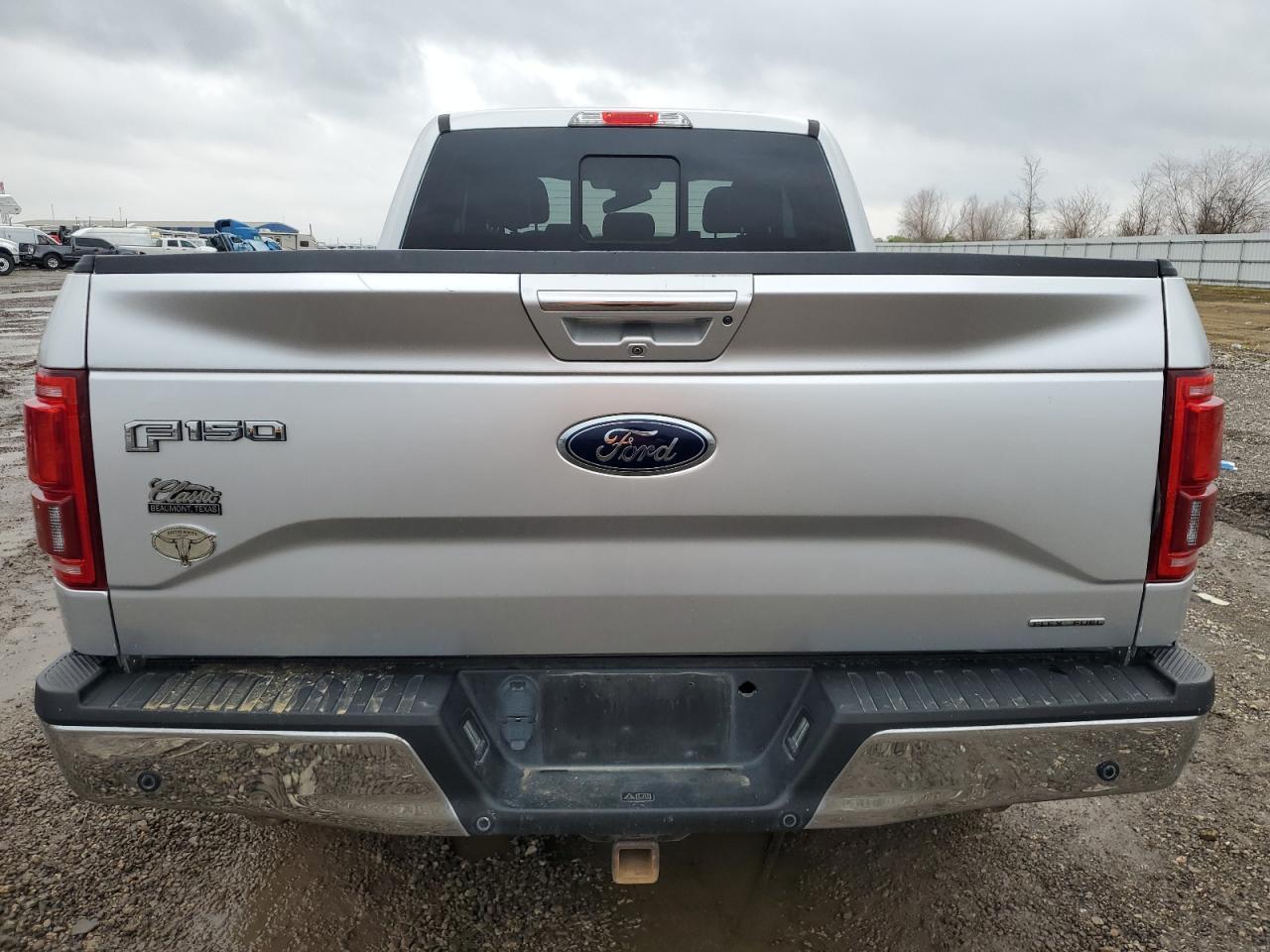 2015 Ford F150 Super Cab - Image 6