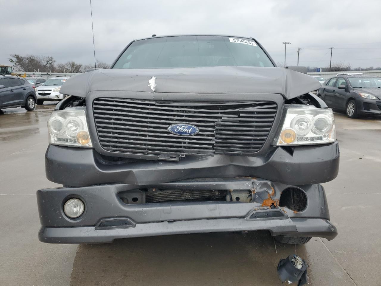 2007 Ford F150 Supercrew - Фото 5