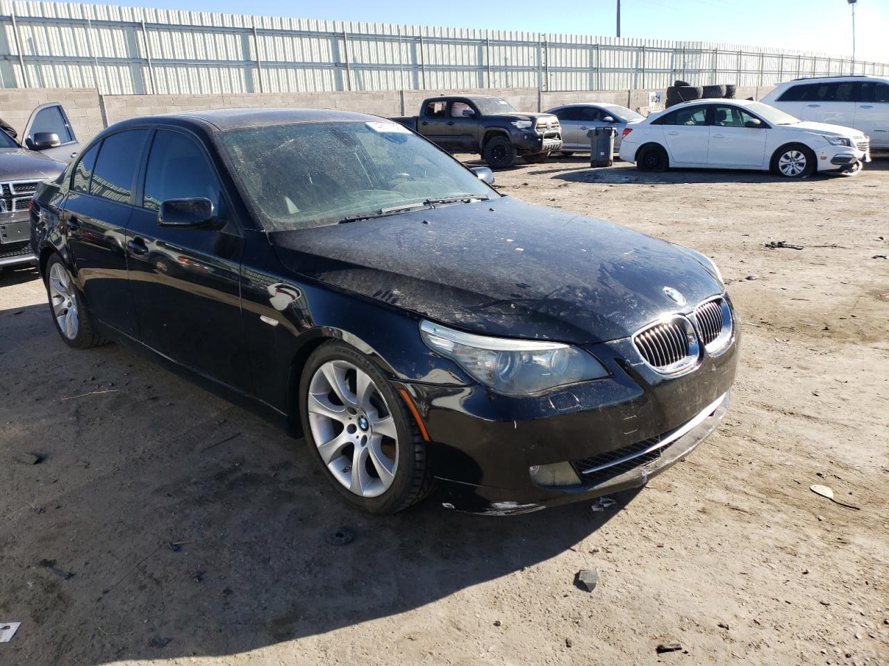 2008 BMW 535 I - Фото 4