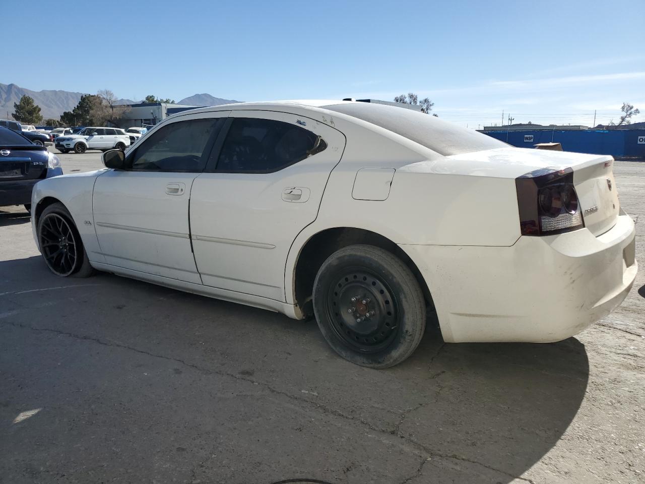 2010 Dodge Charger Sxt - Фото 2