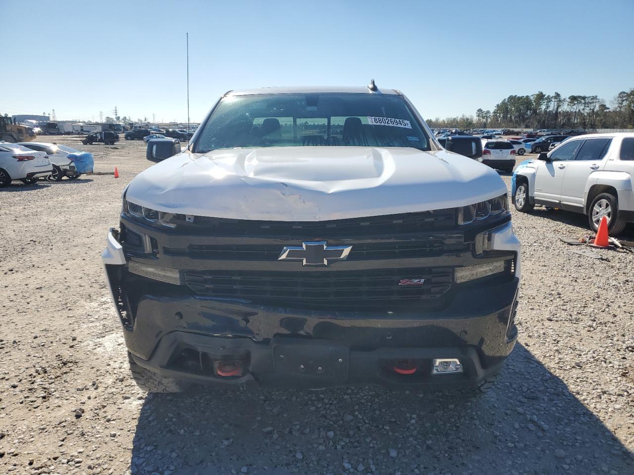 2020 Chevrolet Silverado K1500 Lt Trail Boss - Image 5