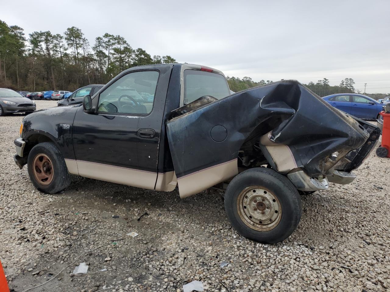 1998 Ford F150 - Фото 2