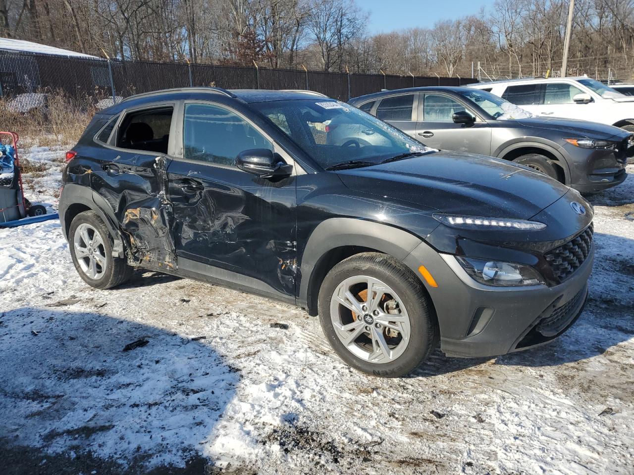 2023 Hyundai Kona Sel - Фото 4