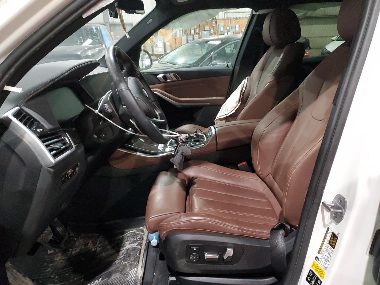2021 BMW X5 xDrive40I - Фото 7