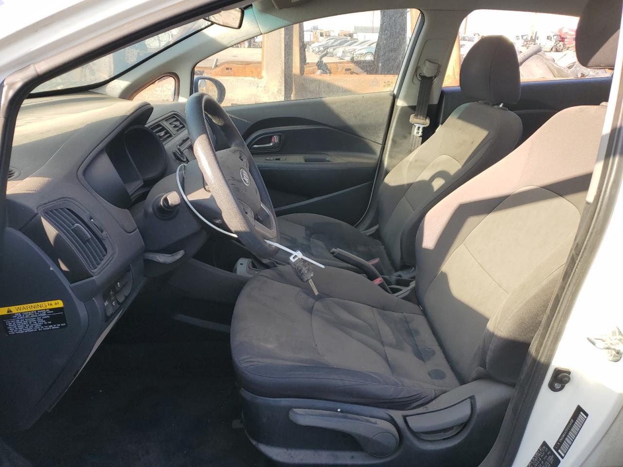 2015 Kia Rio Lx - Фото 7