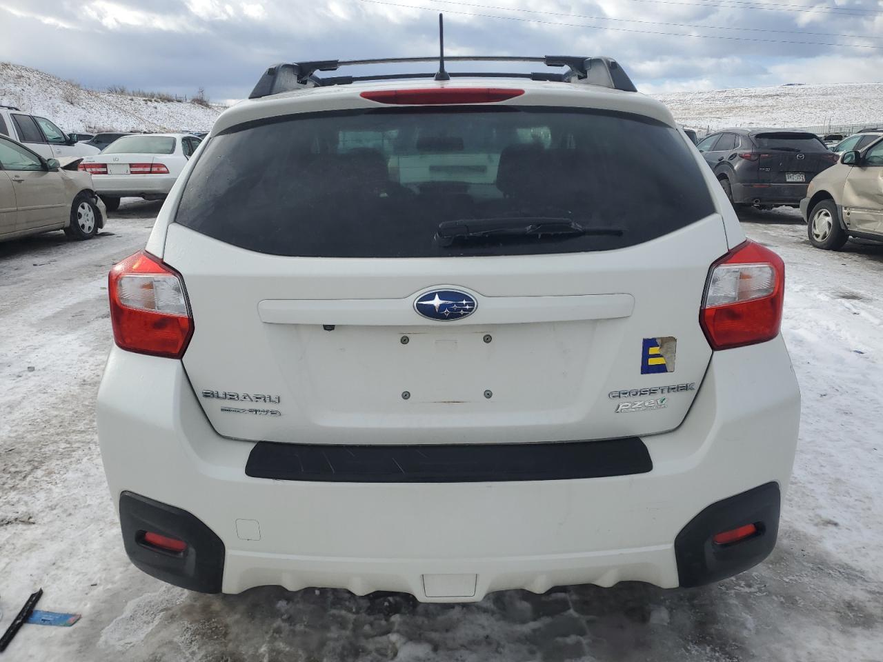 2016 Subaru Crosstrek Premium - Фото 6