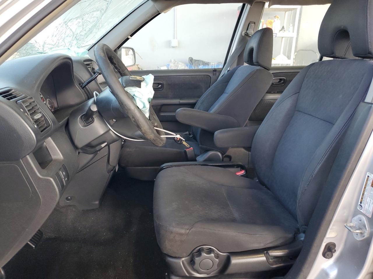 2006 Honda Cr-V Lx - Фото 7