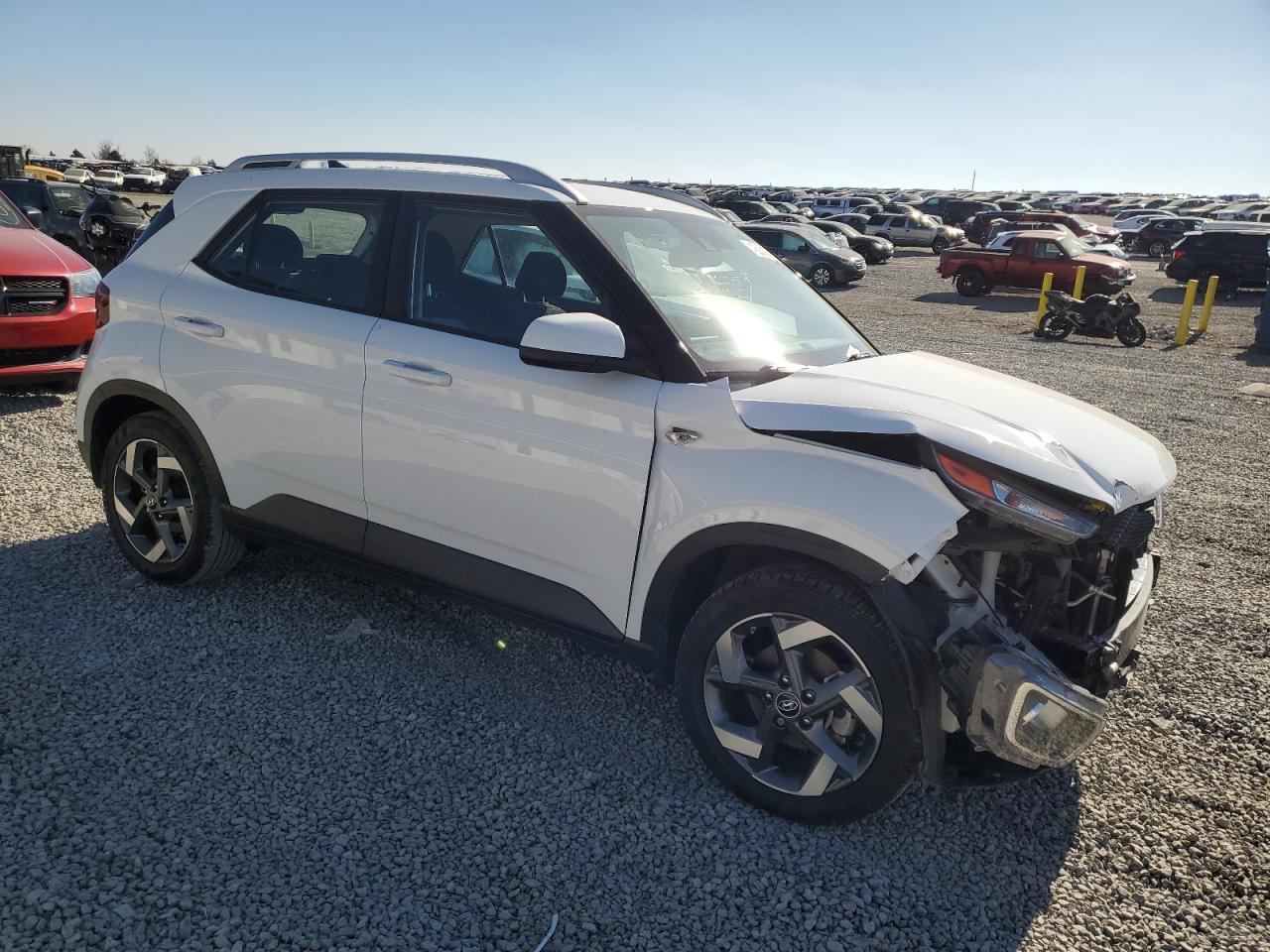 2022 Hyundai Venue Sel - Фото 4