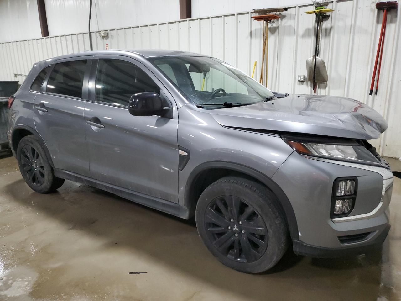 2021 Mitsubishi Outlander Sport Es - Фото 4