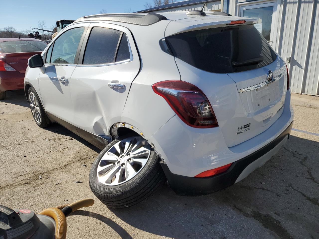 2018 Buick Encore Preferred - Image 2