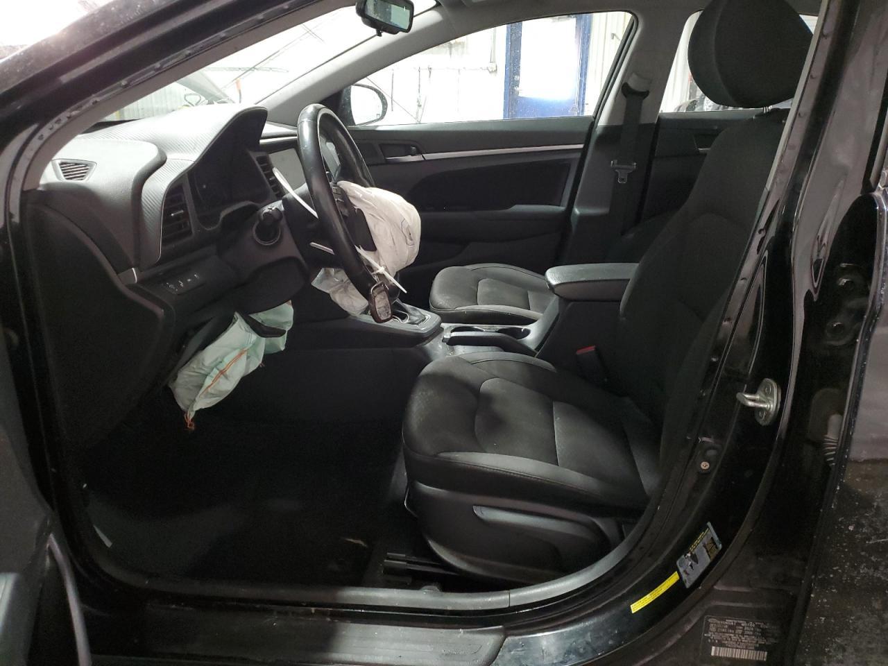 2019 Hyundai Elantra Sel - Фото 7