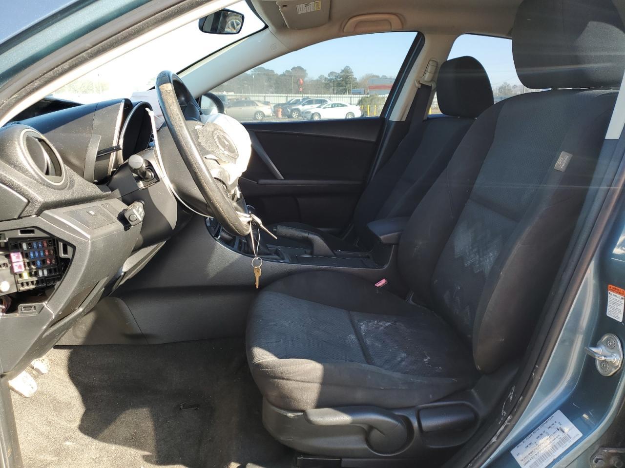 2011 Mazda 3 I - Фото 7