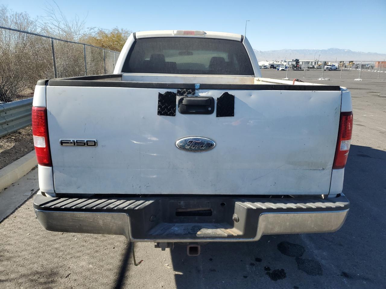 2007 Ford F150 - Фото 6