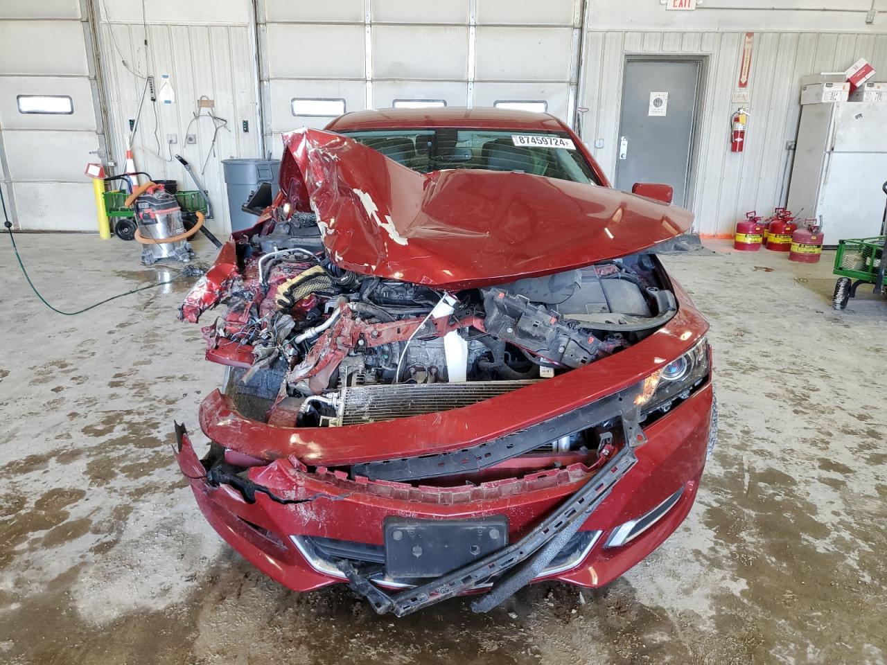 2014 Chevrolet Impala Lt - Фото 5