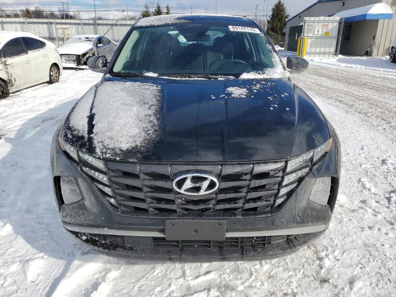 2023 Hyundai Tucson Se - Фото 5