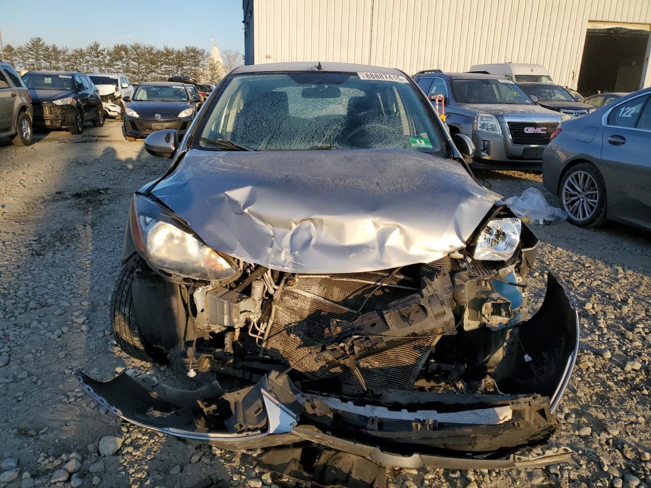2014 Mazda Mazda2 Sport - Фото 5