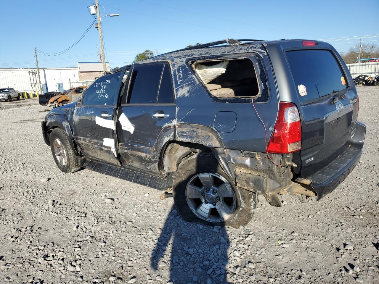 2008 Toyota 4Runner - Фото 2