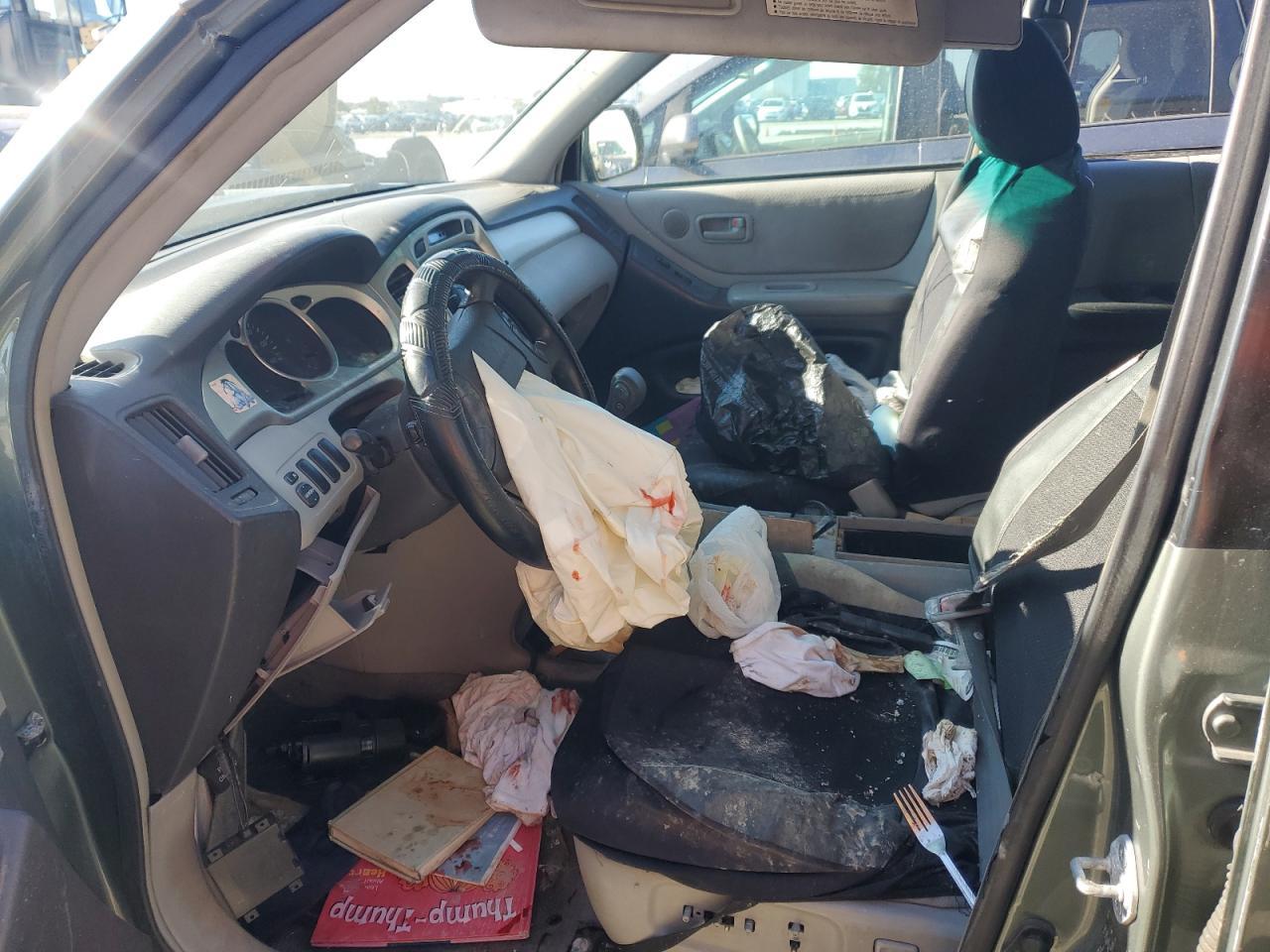 2005 Toyota Highlander Limited - Фото 7