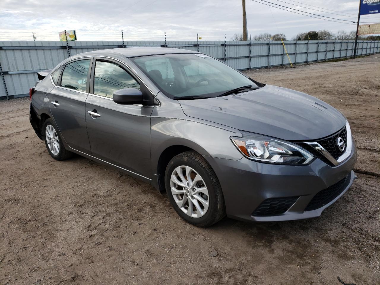 2019 Nissan Sentra S - Фото 4