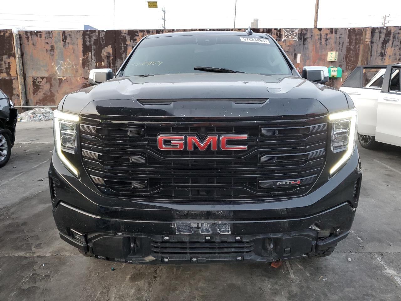 2022 GMC Sierra K1500 Slt - Фото 5