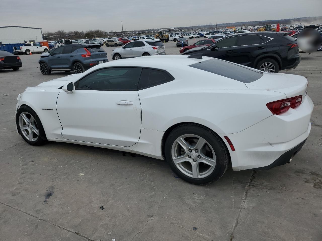 2019 Chevrolet Camaro Ls - Image 2