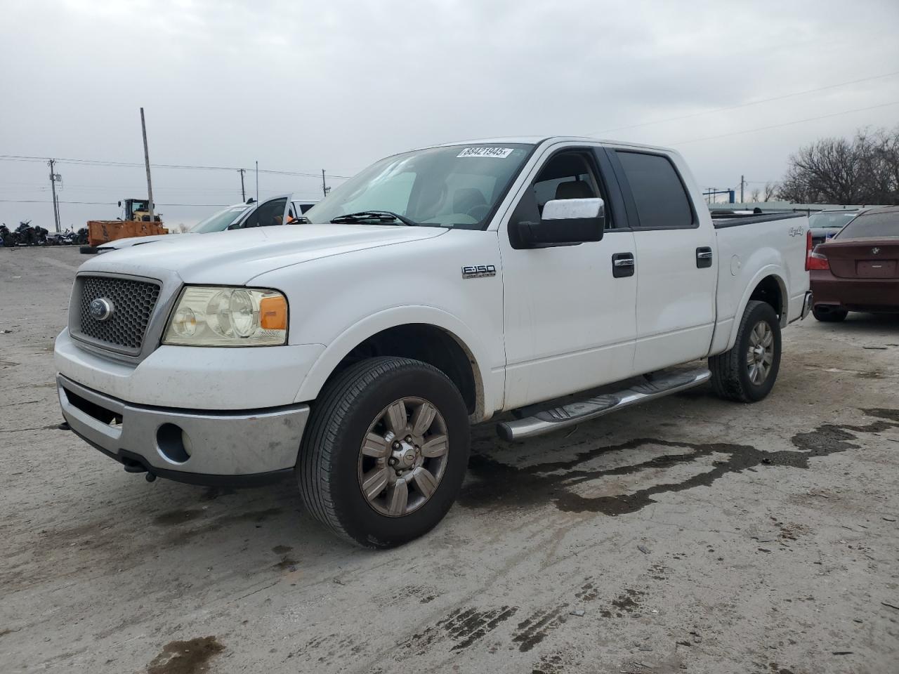 2006 Ford F150 Supercrew