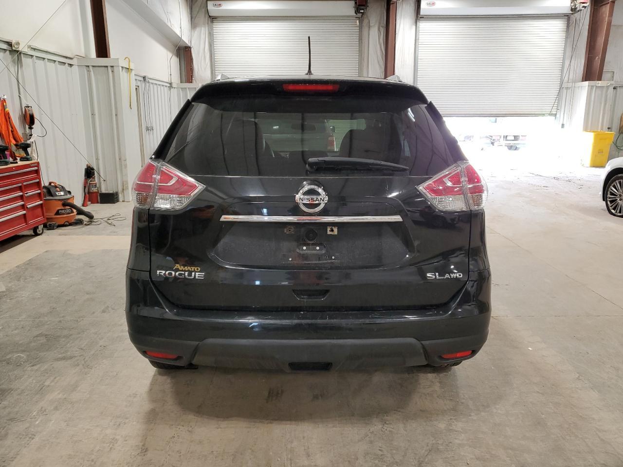 2016 Nissan Rogue S - Фото 6