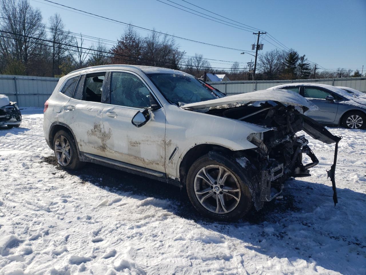 2020 BMW X3 xDrive30I - Image 4