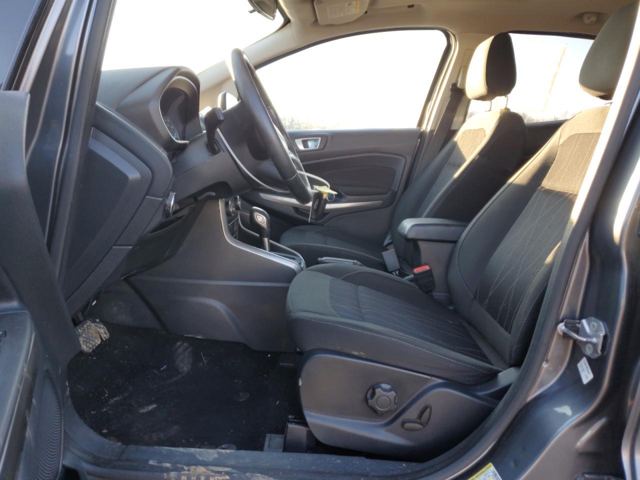 2018 Ford Ecosport Se - Фото 7