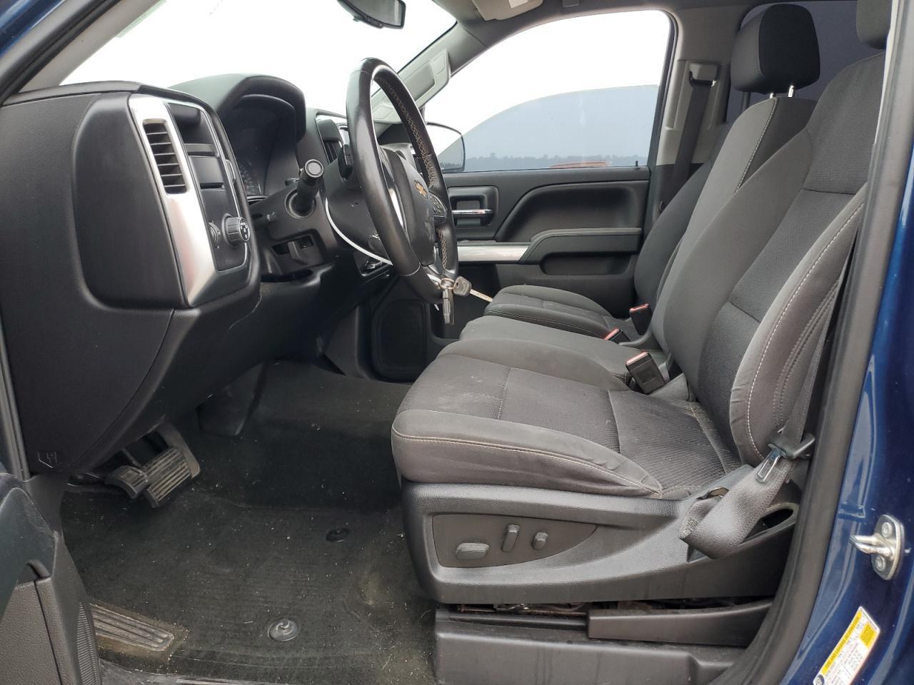 2016 Chevrolet Silverado C1500 Lt - Фото 7