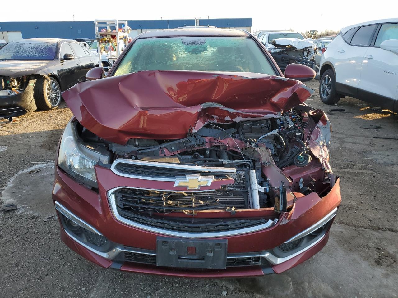 2016 Chevrolet Cruze Limited Ltz - Image 5