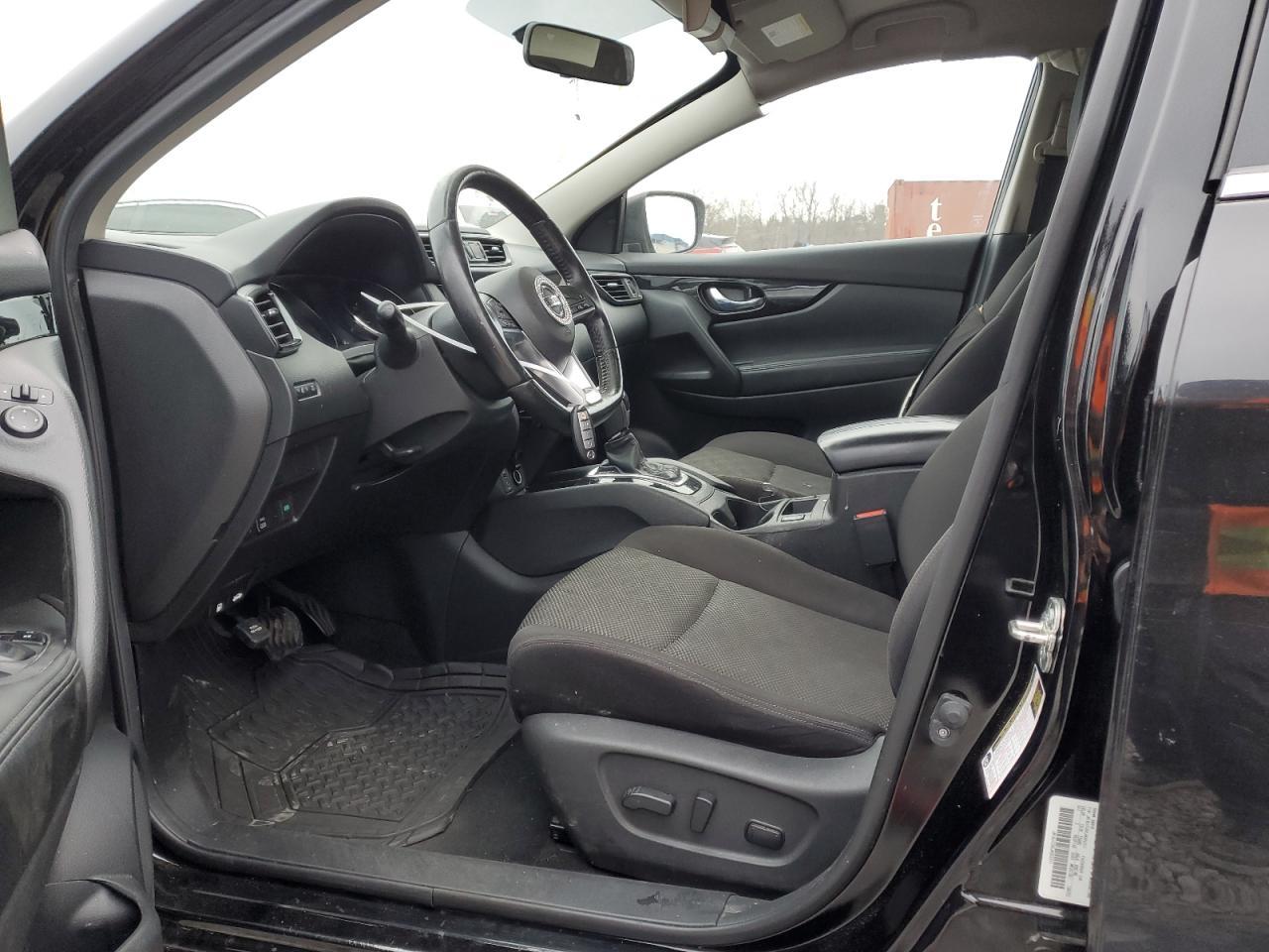 2018 Nissan Rogue Sport S - Image 7