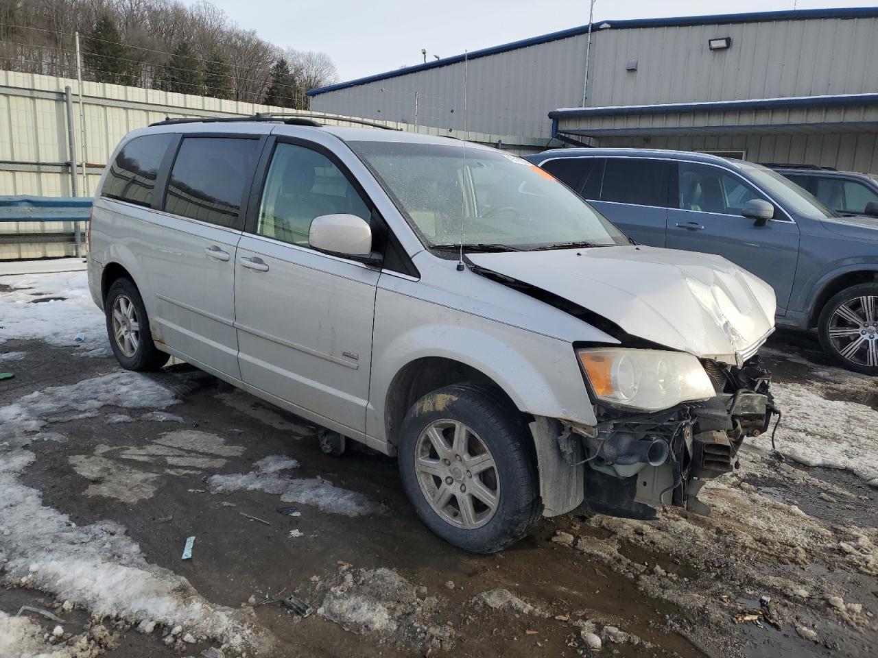 2008 Chrysler Town & Country Touring - Фото 4