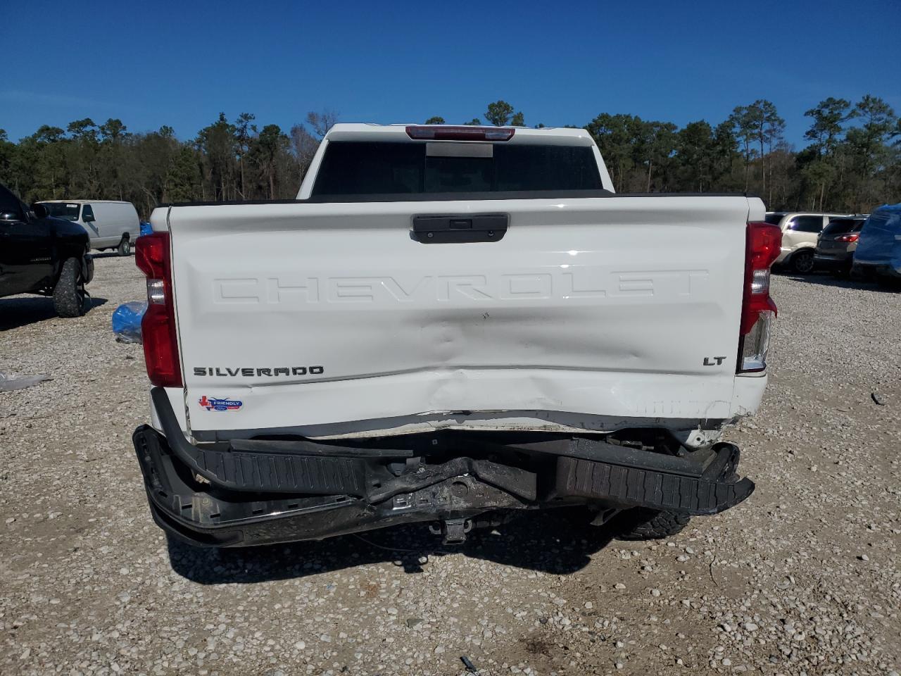 2020 Chevrolet Silverado K1500 Lt Trail Boss - Image 6