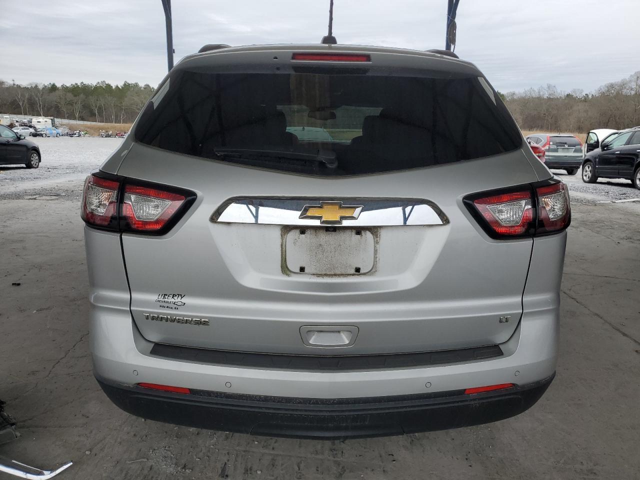 2017 Chevrolet Traverse Lt - Image 6